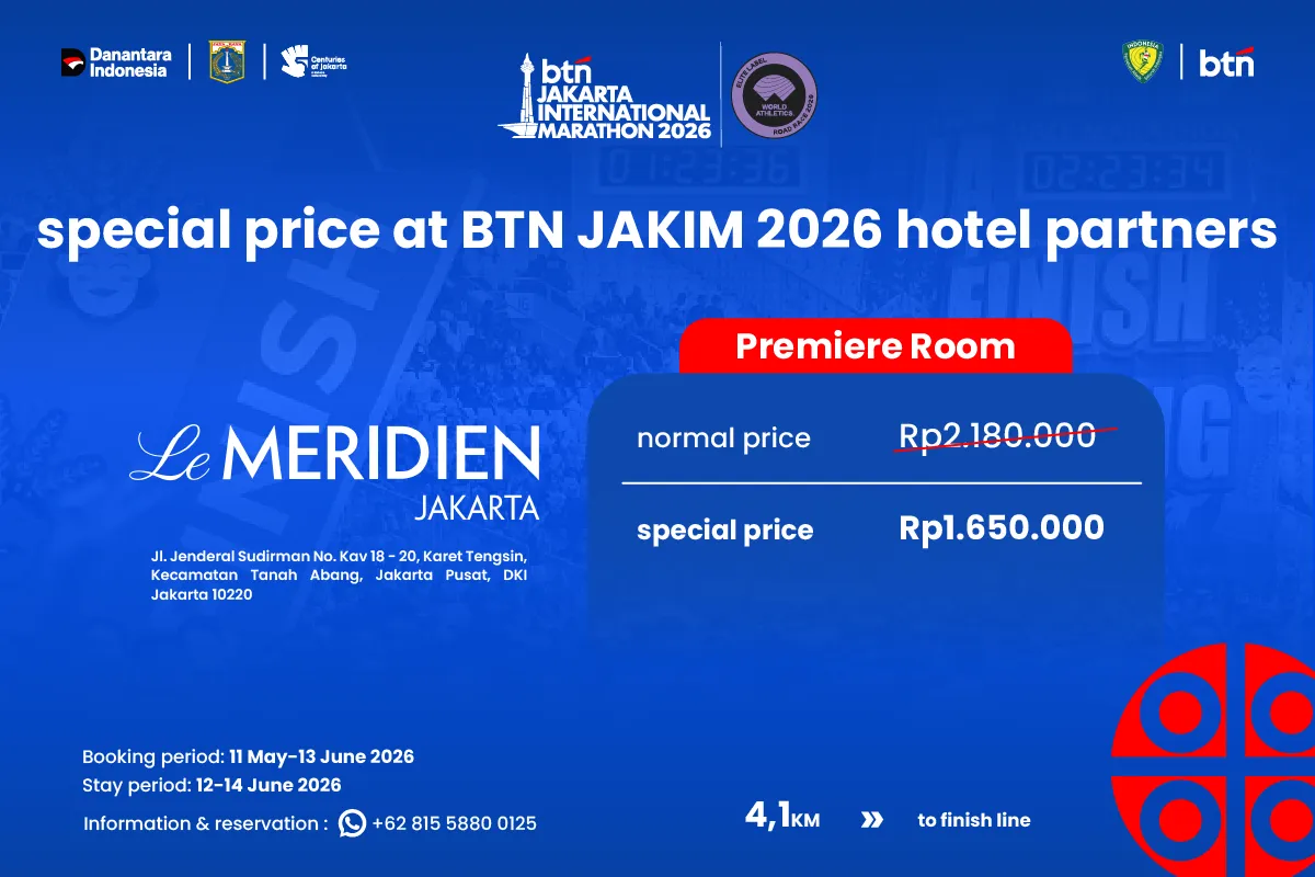 Le Meridien Jakarta